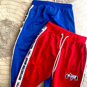 MotivationWear Joggers BUNDLE